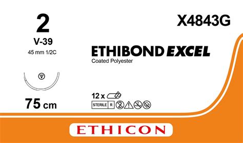 ethibond|Ethibond suture by Ethicon. Buy it from Suture Online